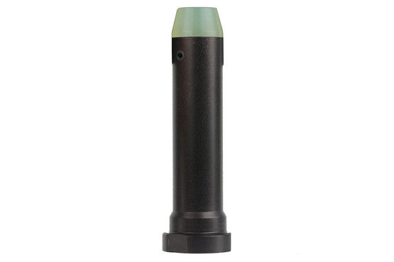 Spikes Tactical Tungsten heavy carbine buffer is machined from aluminum